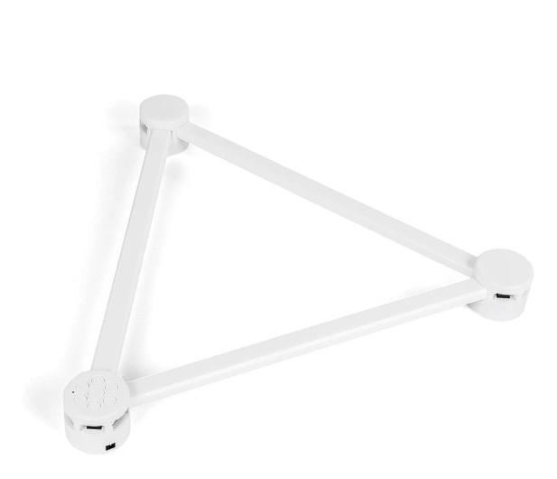 Spacetronik Lampa na ścianę modułowa LED RGB WIFI Wall 250 - 1206430 - zdjęcie 3